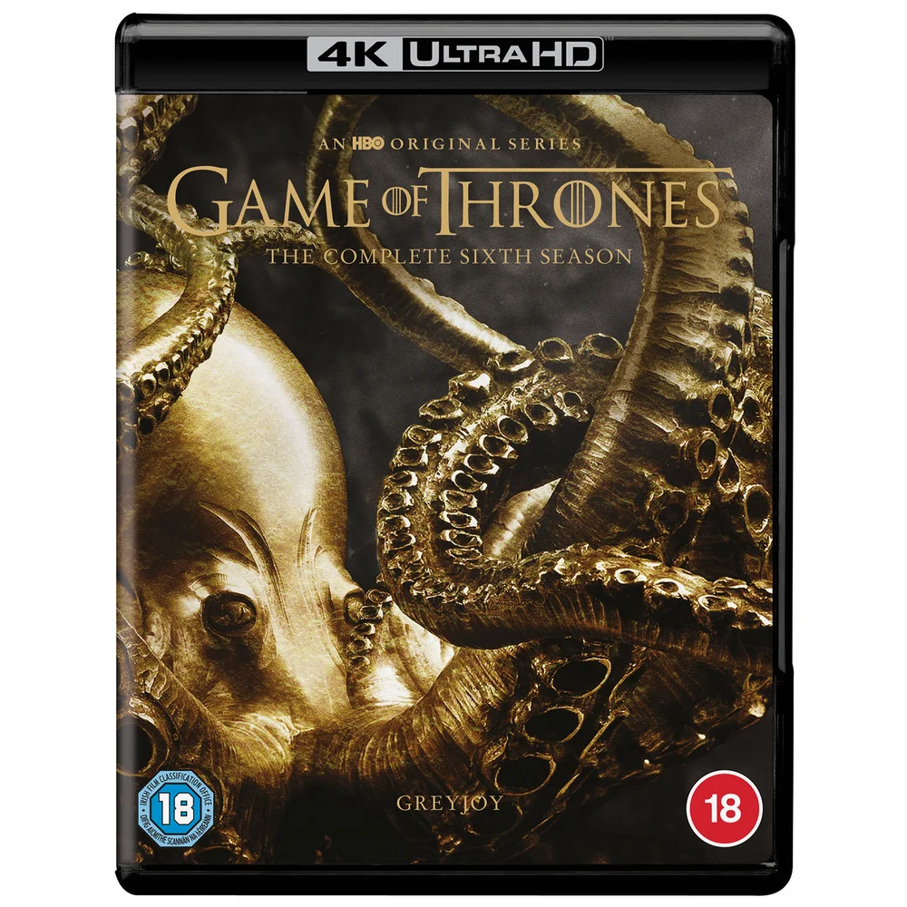 Game of Thrones: Staffel 6 - 4K Ultra HD Bild 1
