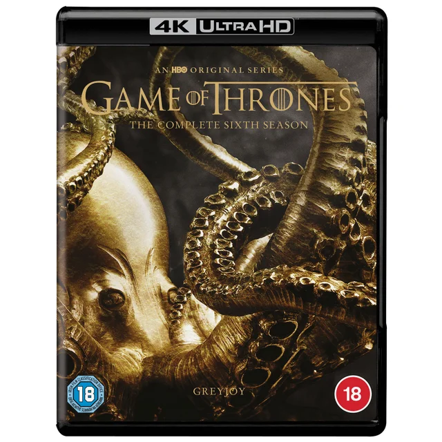 Game of Thrones: Staffel 6 - 4K Ultra HD