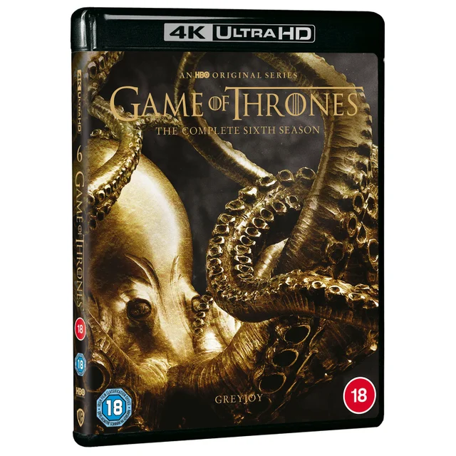 Game of Thrones: Staffel 6 - 4K Ultra HD