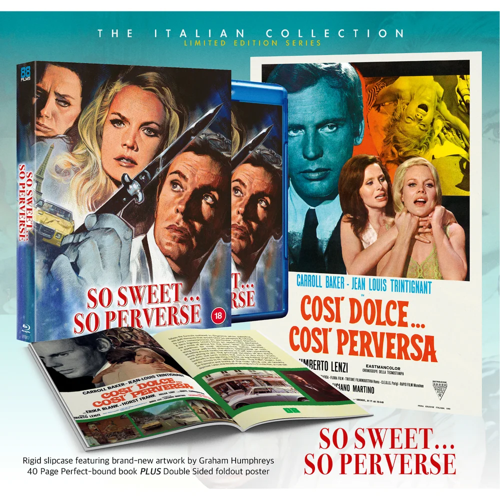 So süß... So Pervers - Deluxe Collector's Edition Bild 1