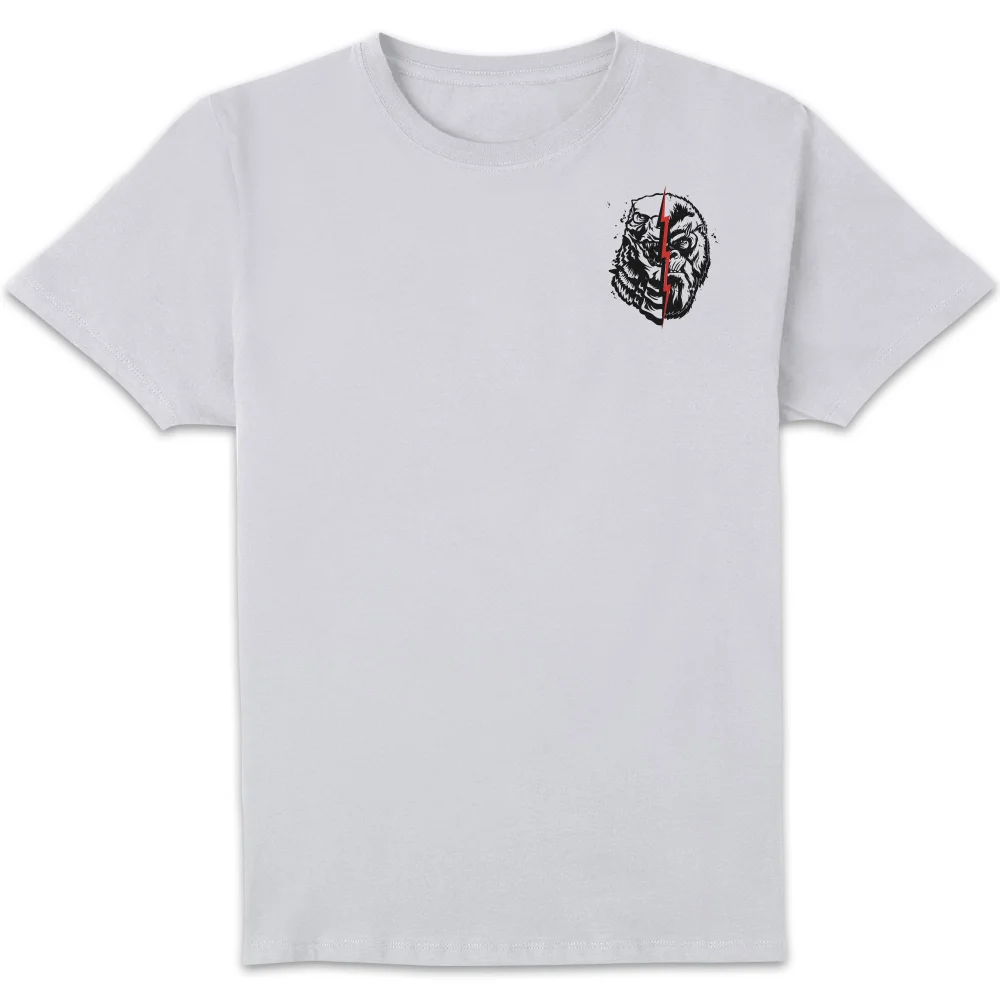Godzilla vs. Kong Unisex T-Shirt - White - S Bild 1