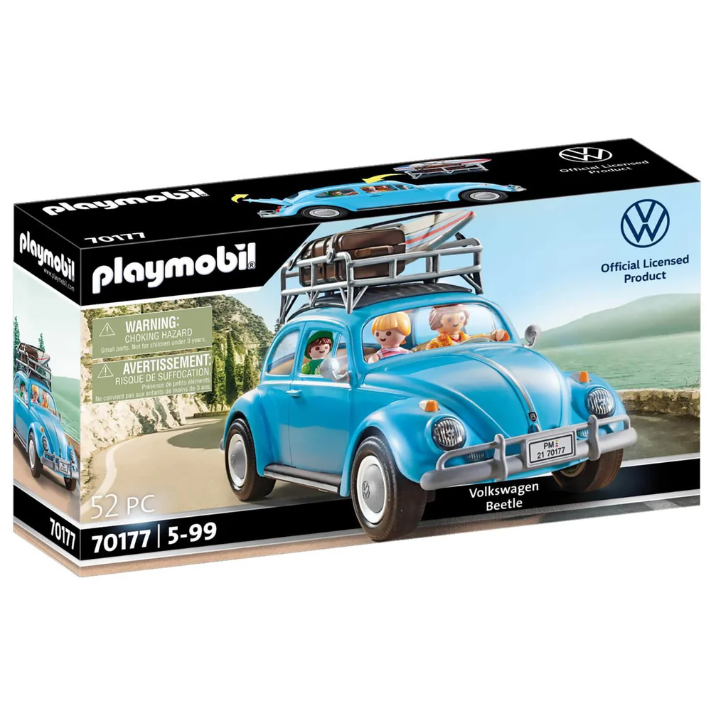 Playmobil Volkswagen Beetle (70177) Bild 1