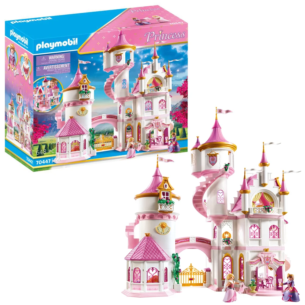 Playmobil Large Princess Castle (70447) Bild 1