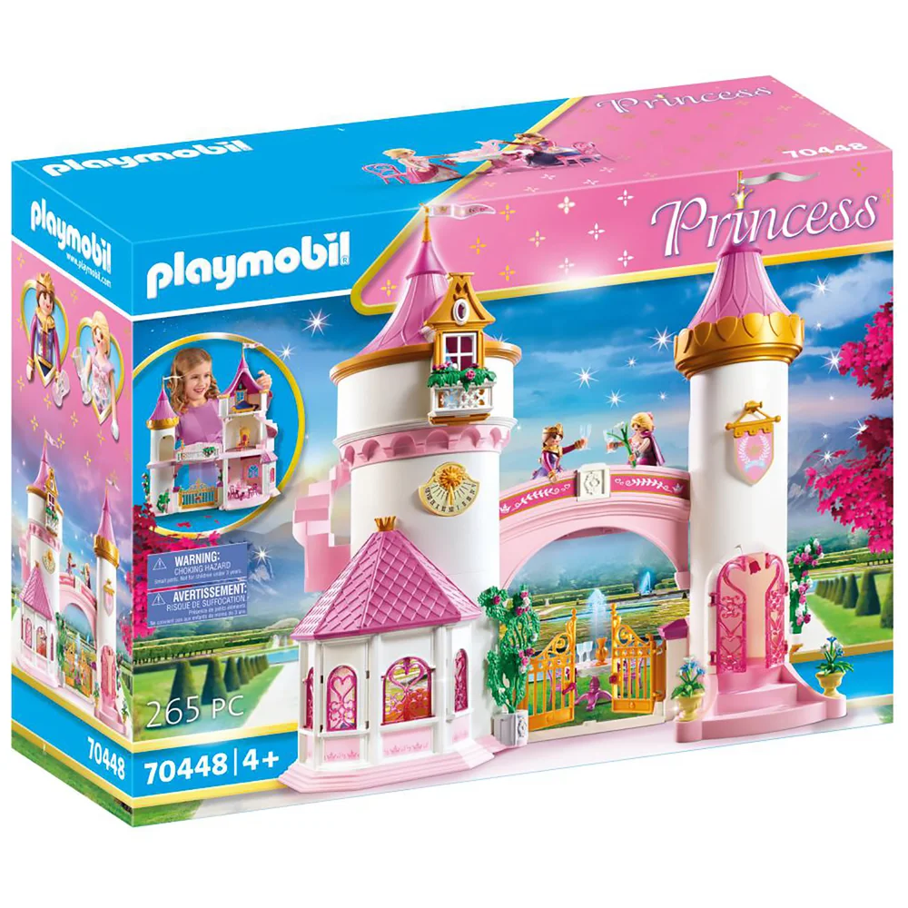 Playmobil Princess Castle (70448) Bild 1