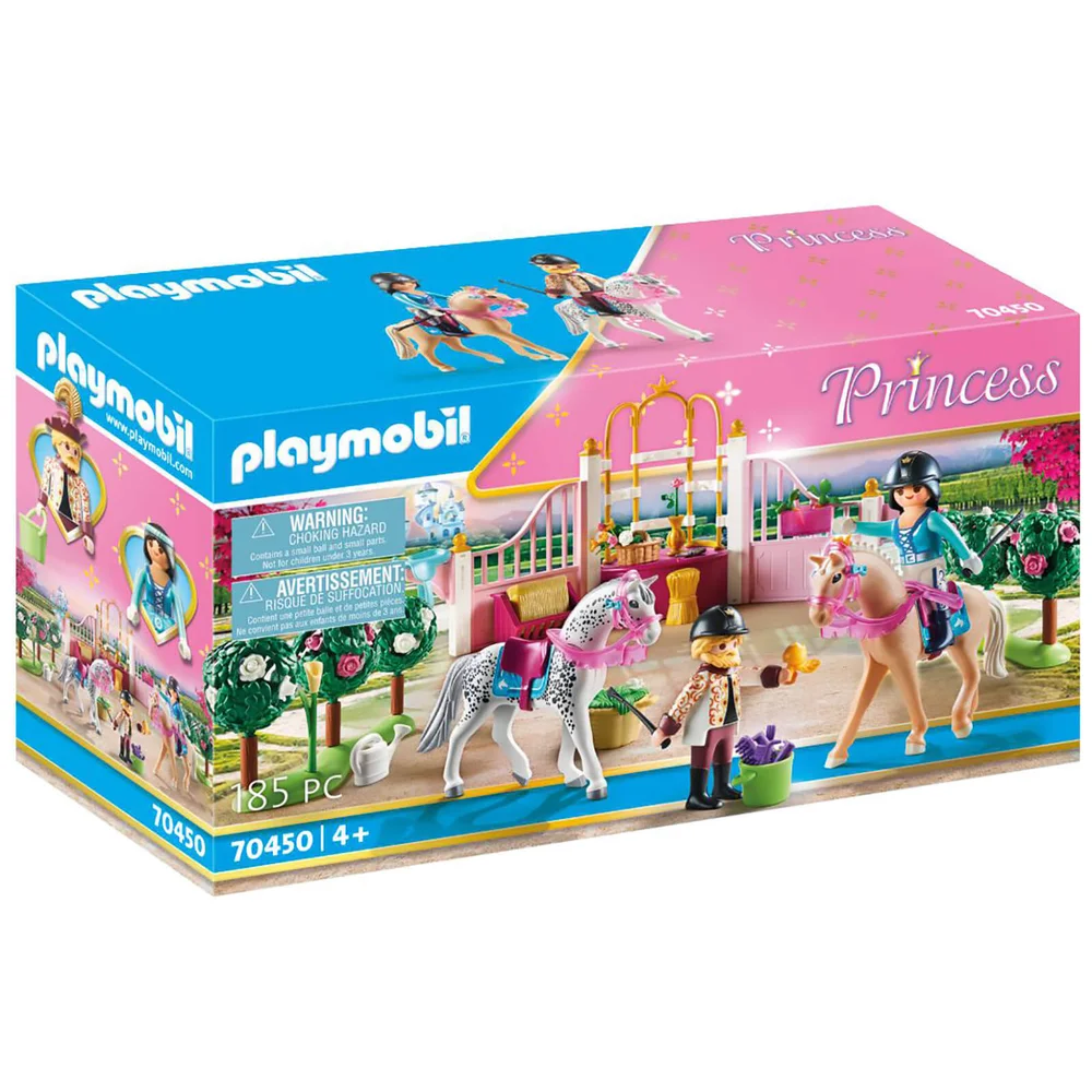 Playmobil Princess Castle Riding Lessons (70450) Bild 1