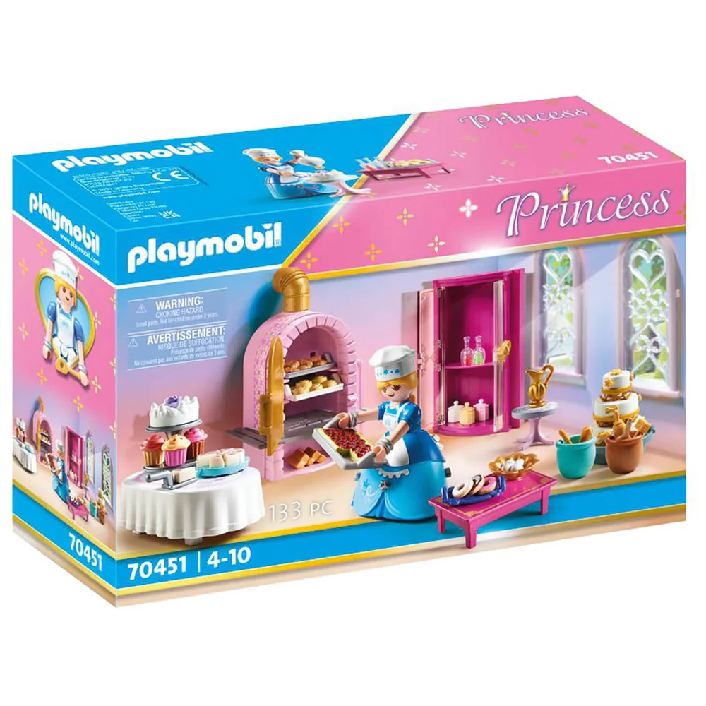 Playmobil Princess Castle Bakery (70451) Bild 1