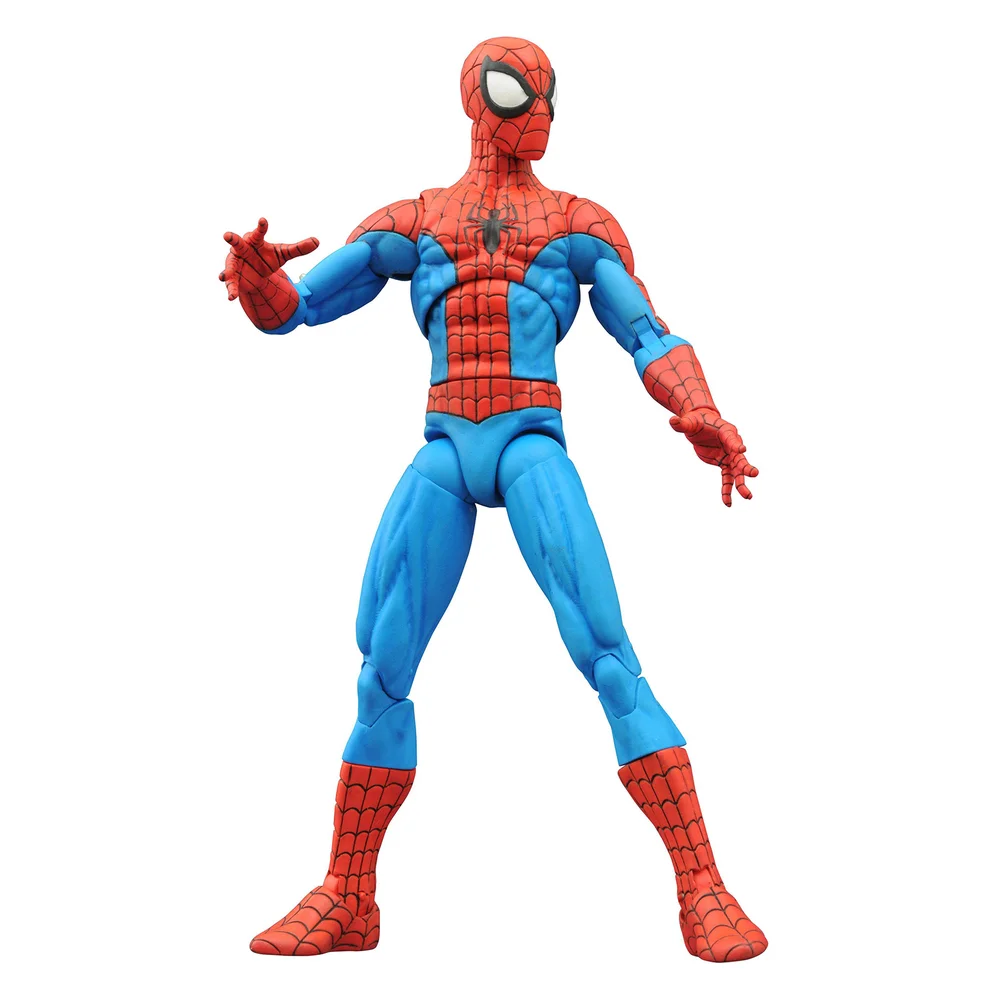 Diamond Select Marvel Select Spectacular Spider-Man Actionfigur Bild 1