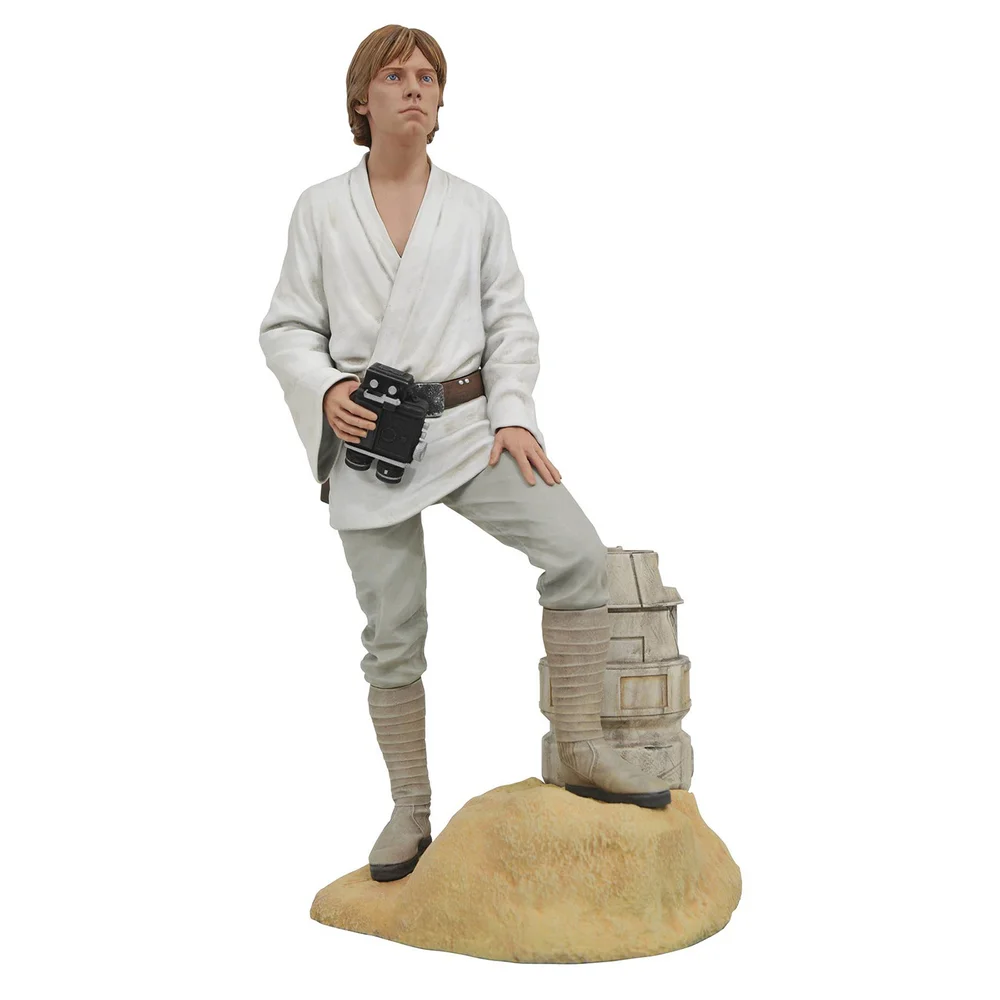 Diamond Select Star Wars Premiere Collection Luke Skywalker Dreamer Figur Bild 1