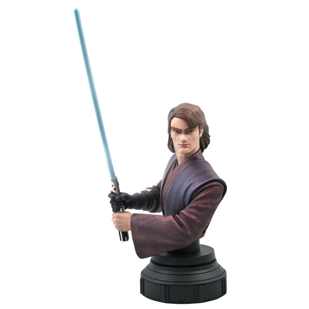 Gentle Giant Star Wars: The Clone Wars Anakin Skywalker Büste im Maßstab 1:7 Bild 1