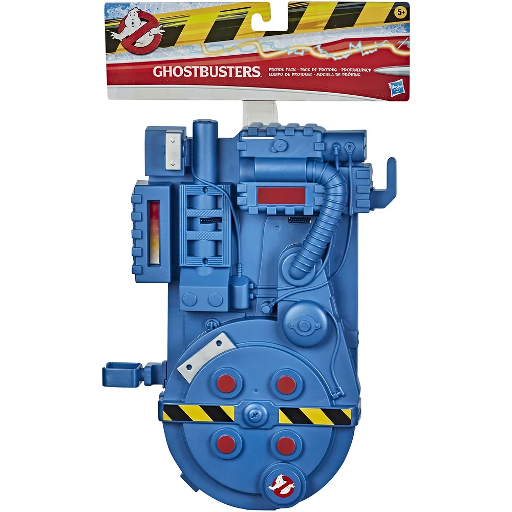 Hasbro Ghostbusters - Zainetto Proton Pack Toy Bild 1