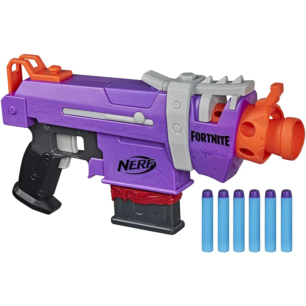 NERF Fortnite SMG E-Blaster Bild 1