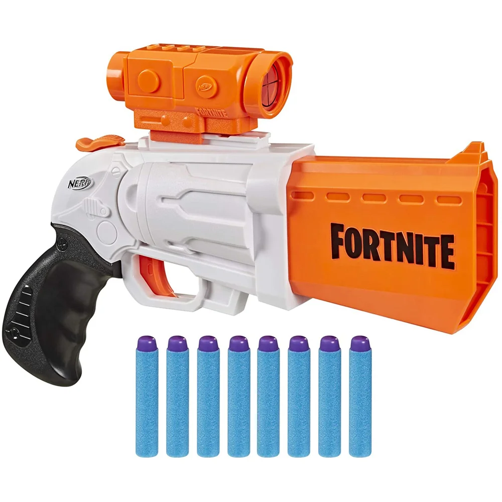 NERF Fortnite Heavy SR Blaster Bild 1