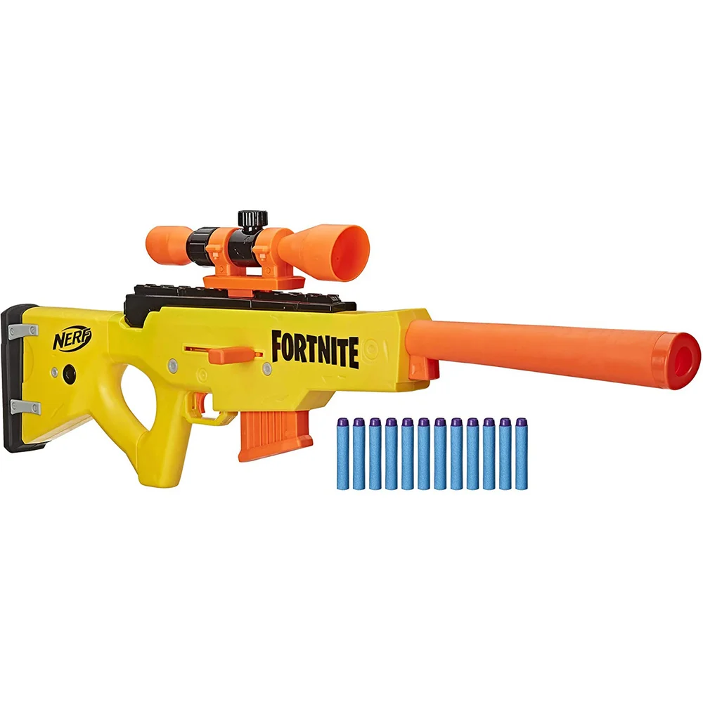 NERF Fortnite BASR-L Blaster Bild 1
