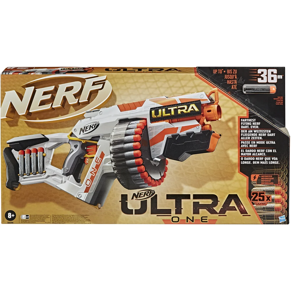 NERF Ultra One Blaster Bild 1