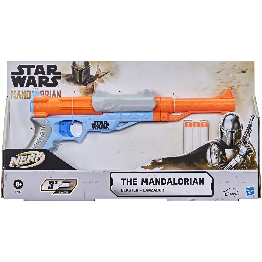 NERF The Mandarlorian Blaster Bild 1