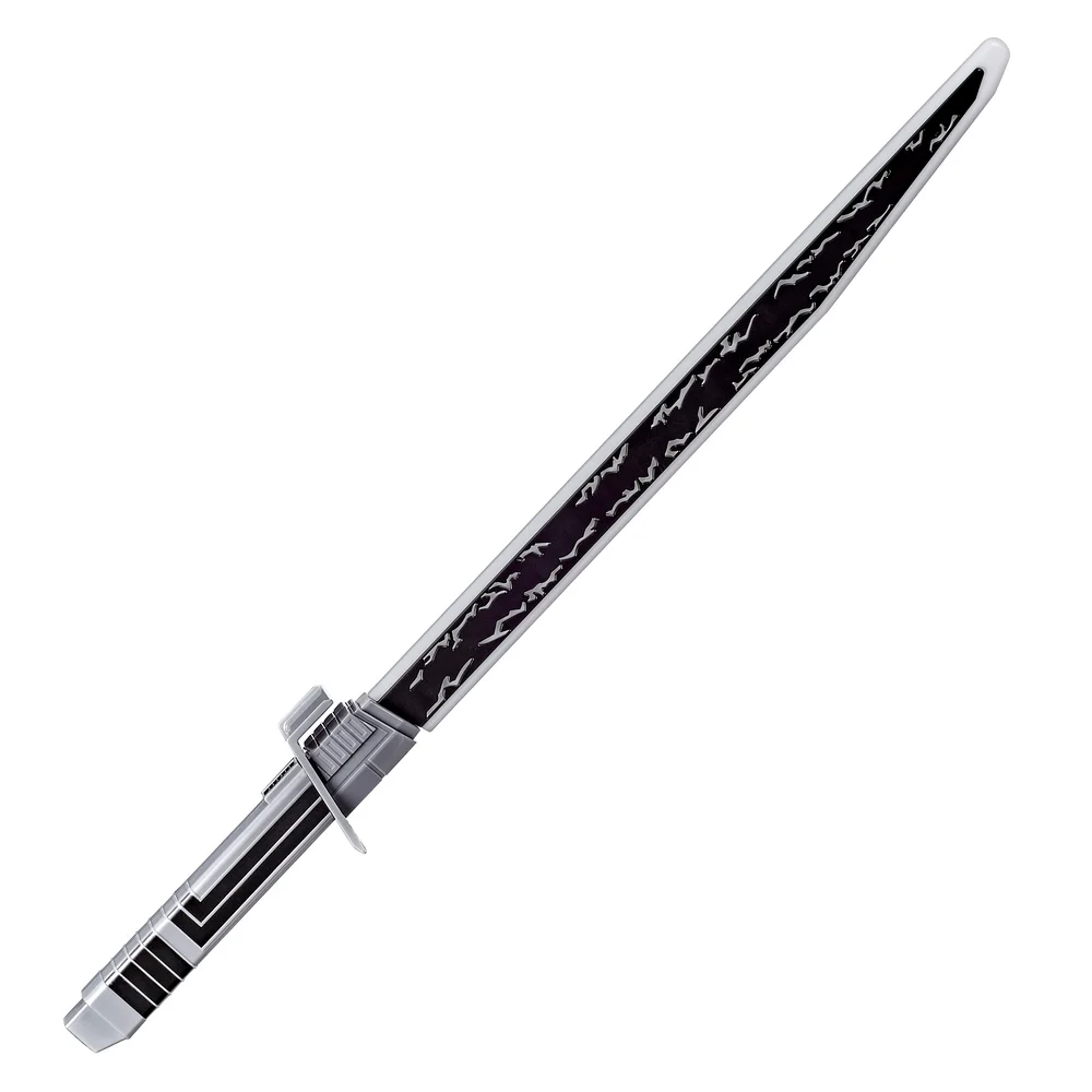 Hasbro Star Wars Mandalorian Darksaber Lightsaber Electronic Toy Bild 1