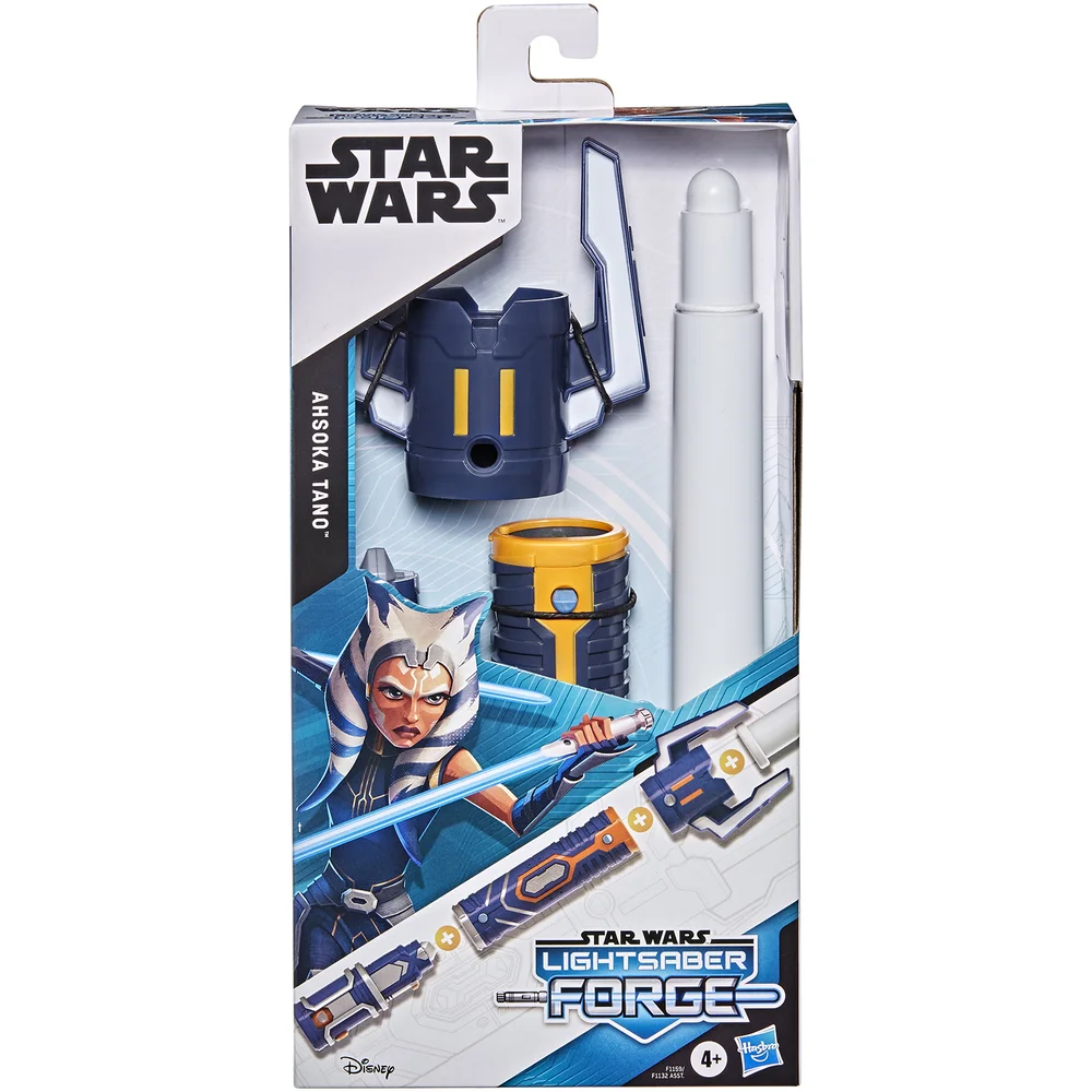 Hasbro Star Wars Forge Ahsoka Tano Lightsaber Toy Bild 1