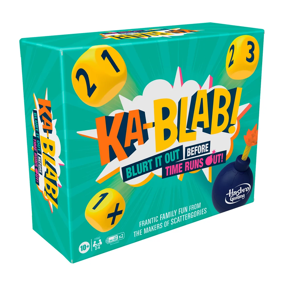 Kablab Board Game Bild 1