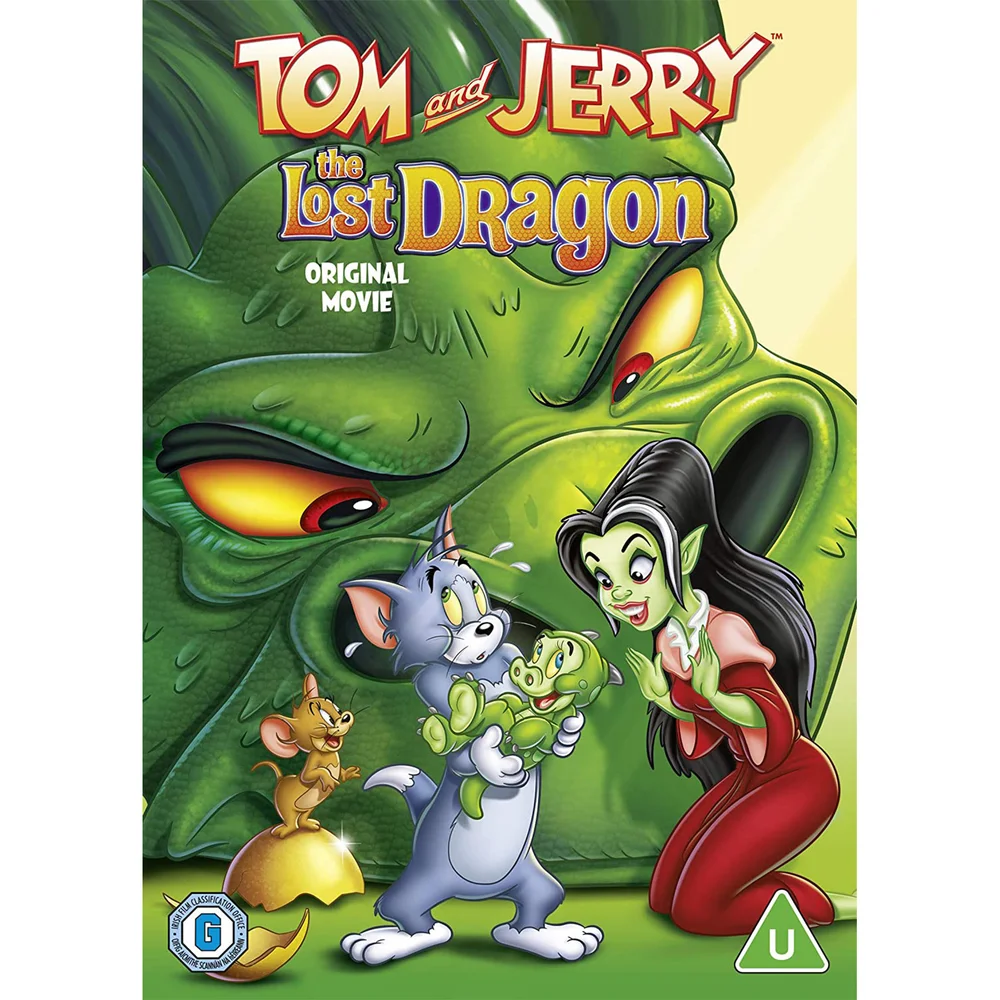 Tom & Jerry: And The Lost Dragon Bild 1