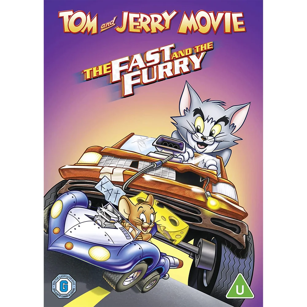 Tom & Jerry: Fast And The Furry Bild 1