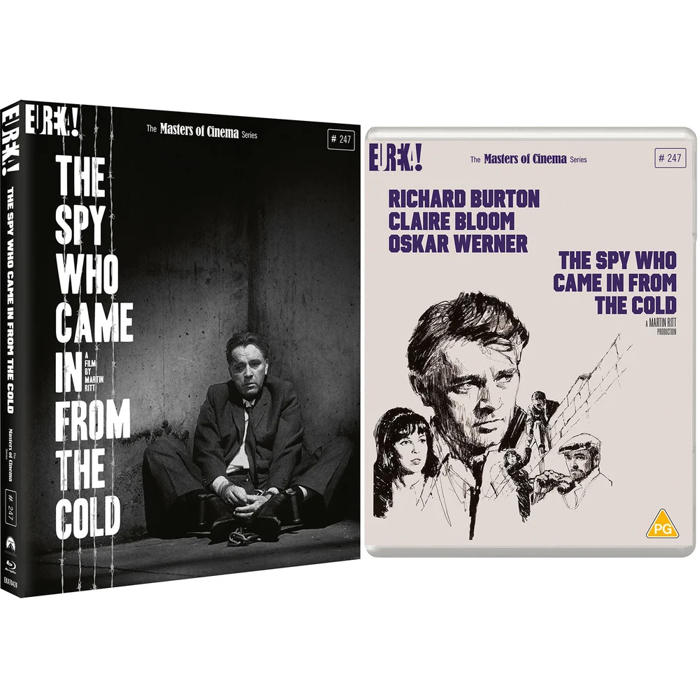 Der Spion, der aus der Kälte kam (Masters of Cinema) Bild 1