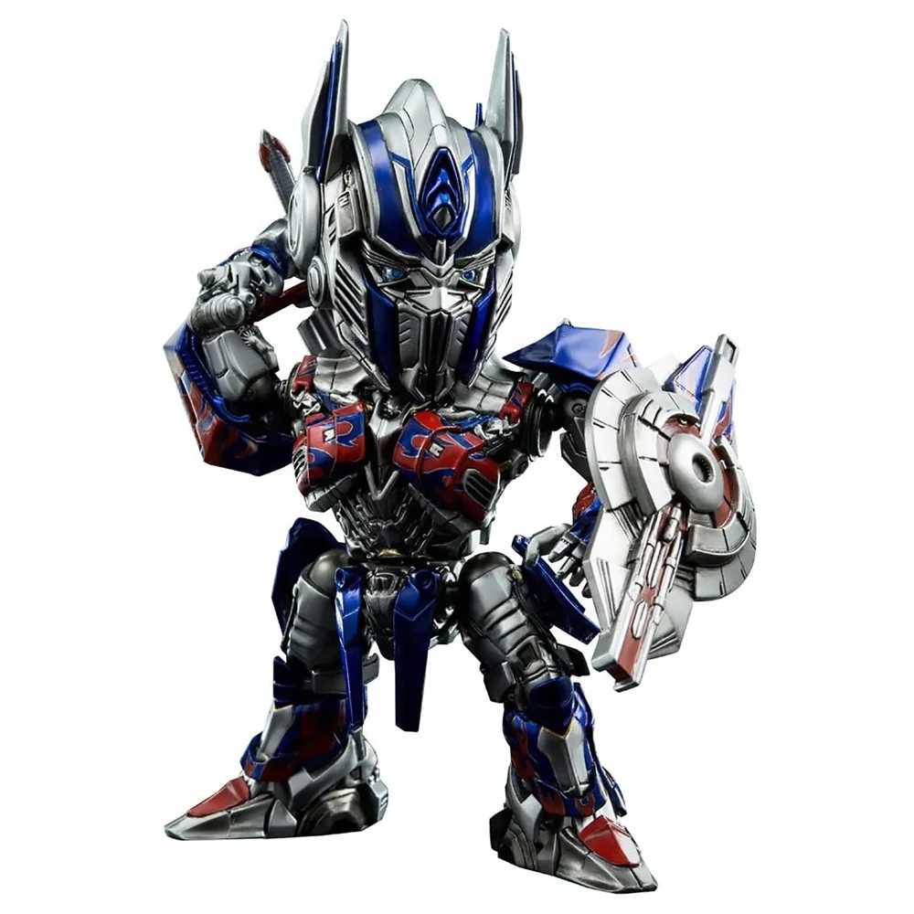 Herocross Transformers 4 Optimus Prime Deluxe Figure Bild 1