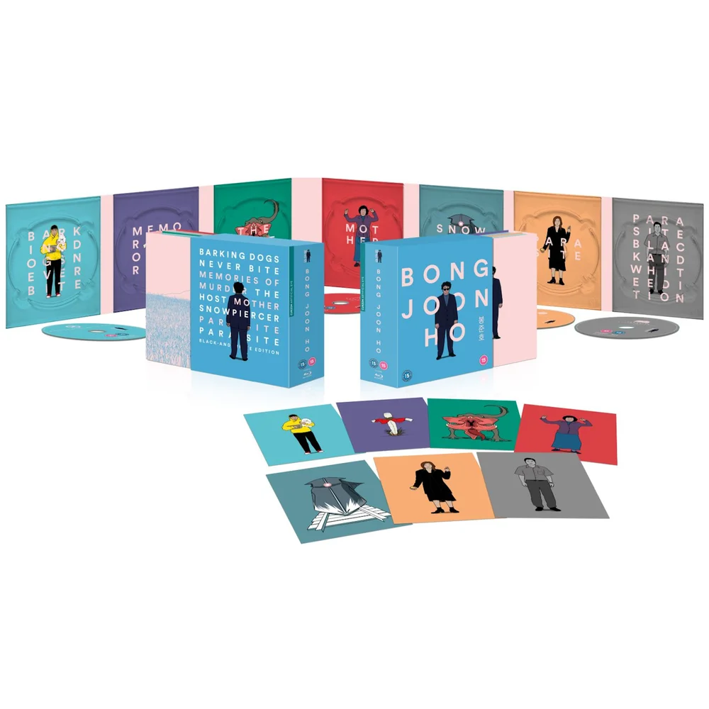 Bong Joon Ho Sammlung Bild 1
