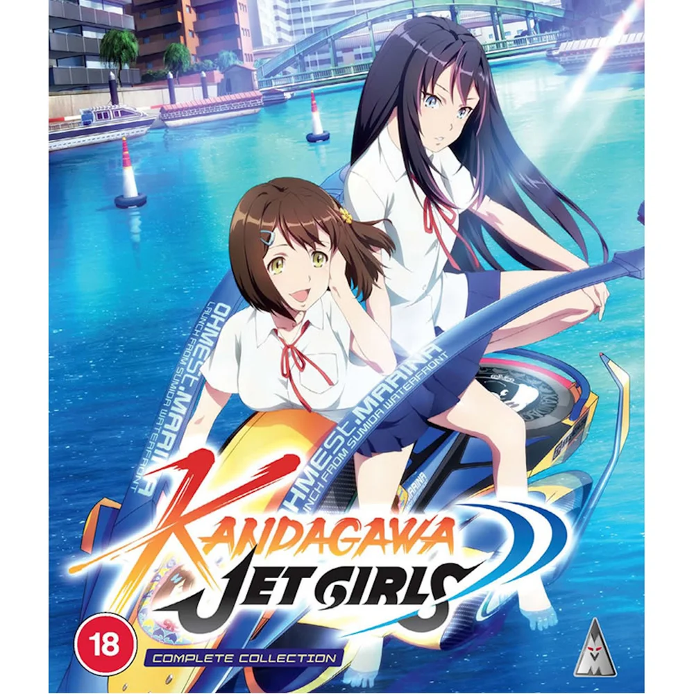 Kandagawa Jet Girls Kollektion Bild 1