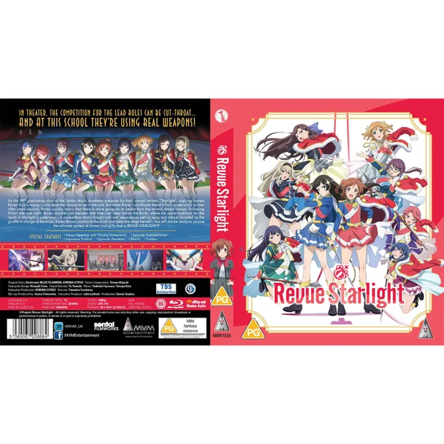 Revue Starlight