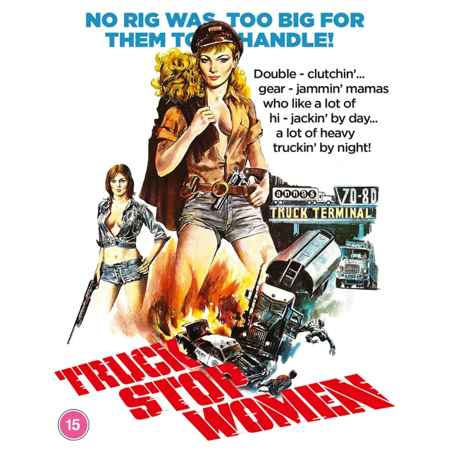 Truck Stop Frauen