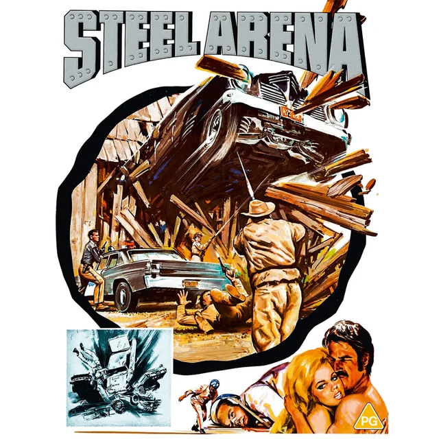 Stahl-Arena