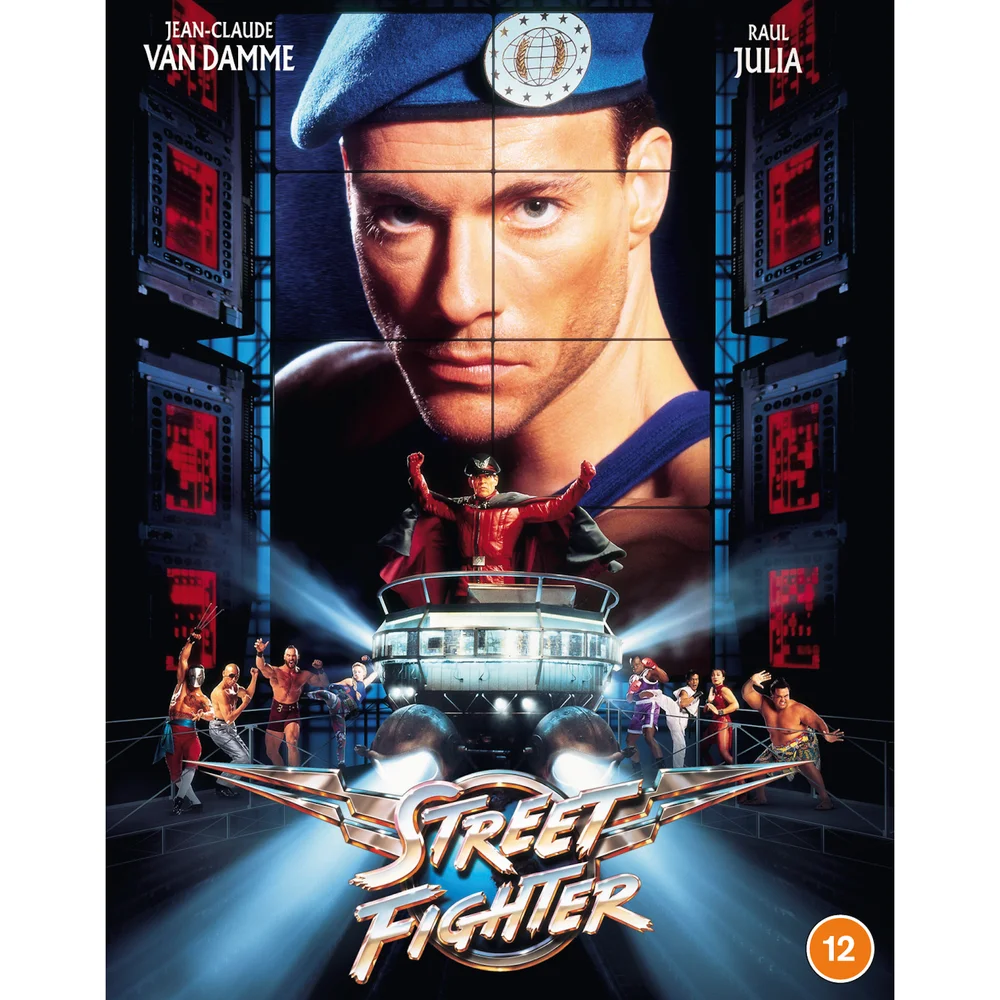 Street Fighter - Standardausgabe Bild 1