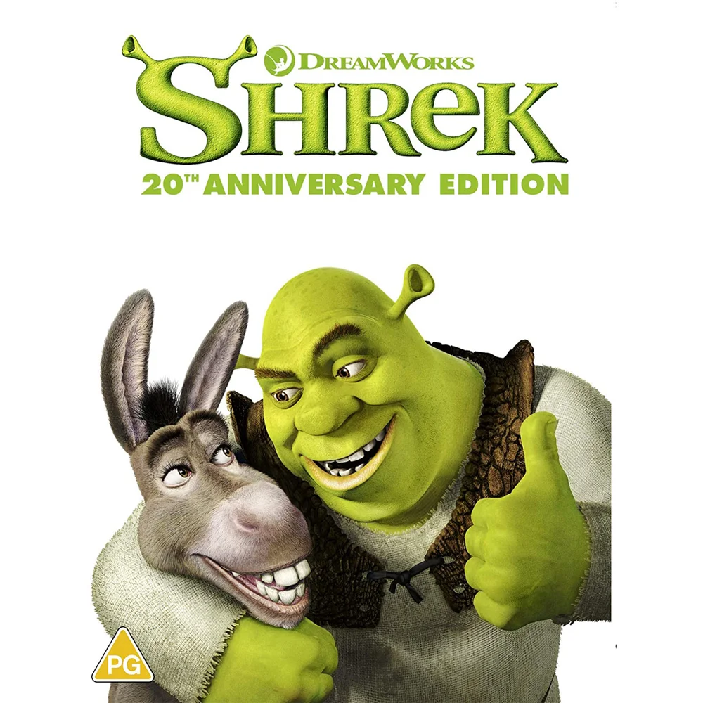 Shrek - Ausgabe zum 20. Jahrestag Bild 1