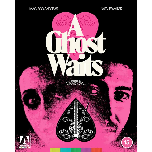 Ein Geist wartet