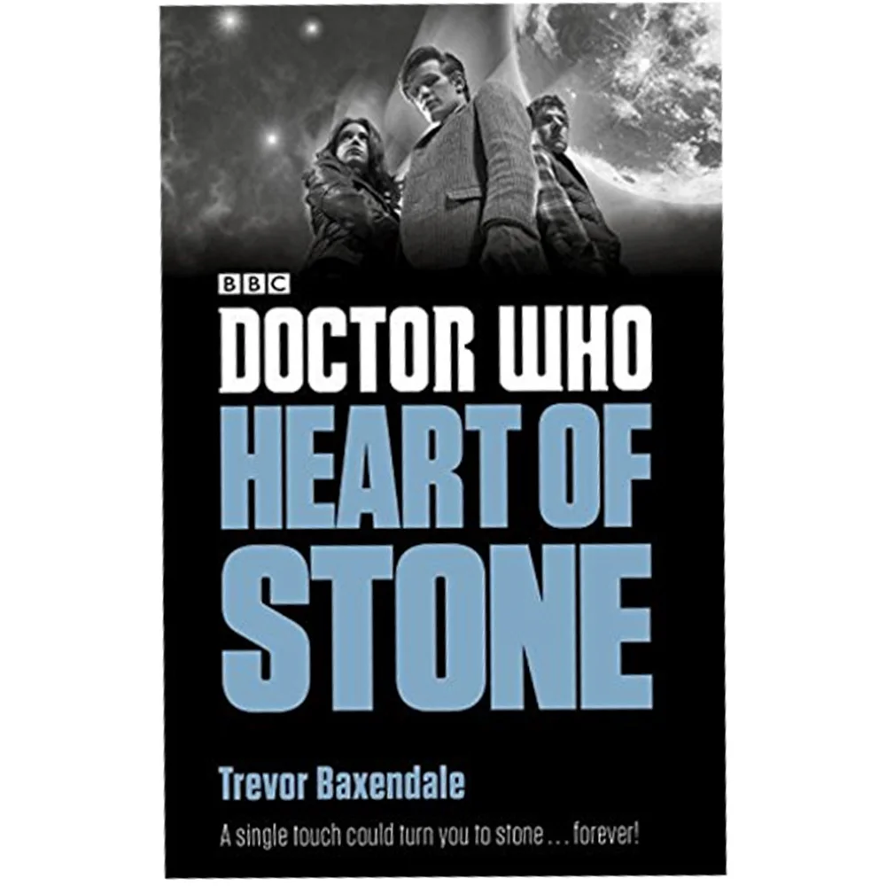 Doctor Who Heart Of Stone Graphic Novel Bild 1