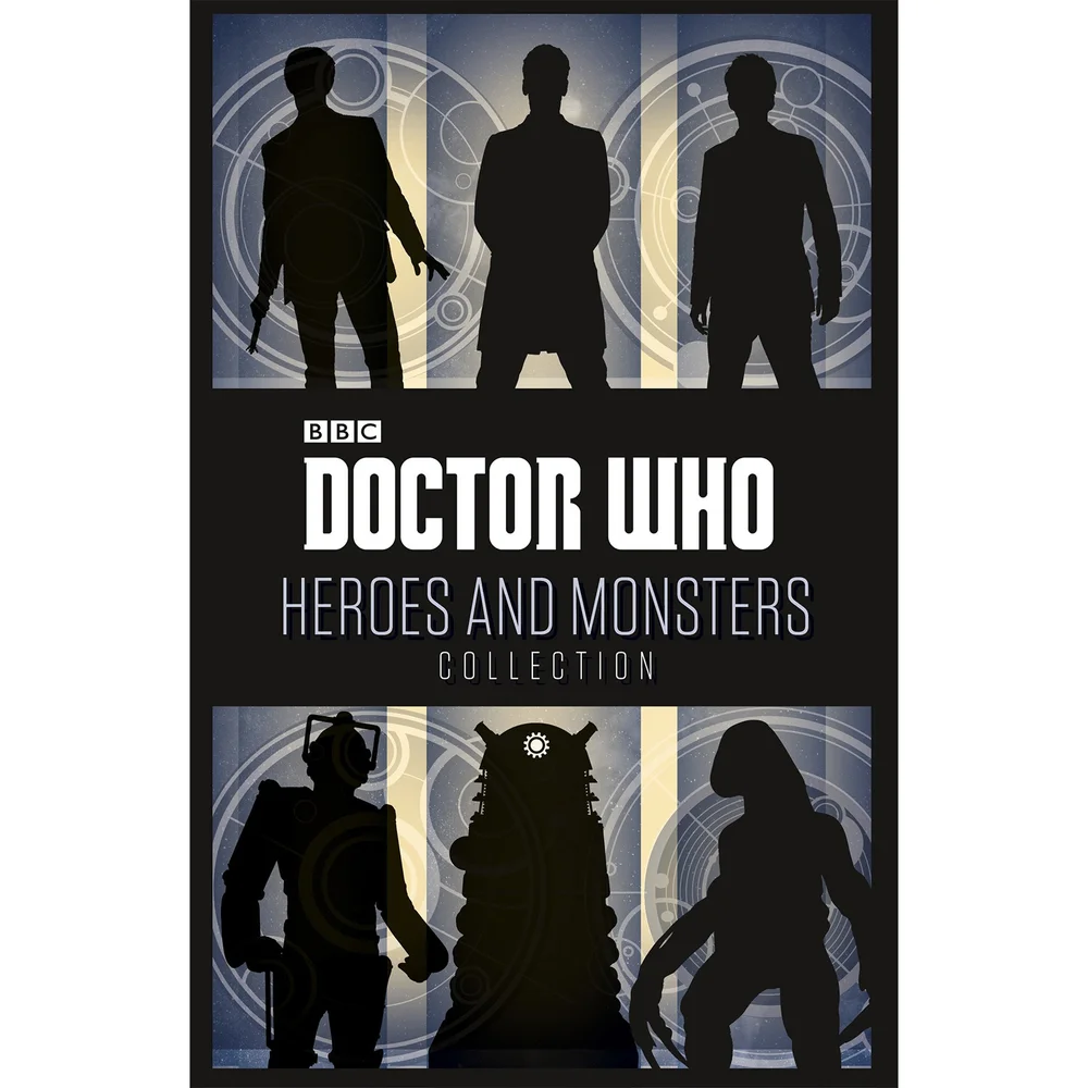 Doctor Who Heroes And Monsters Collection Graphic Novel Bild 1