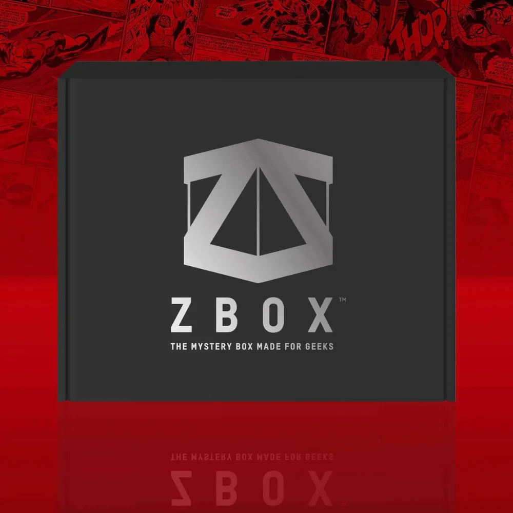 Marvel Mystery Box Bild 1