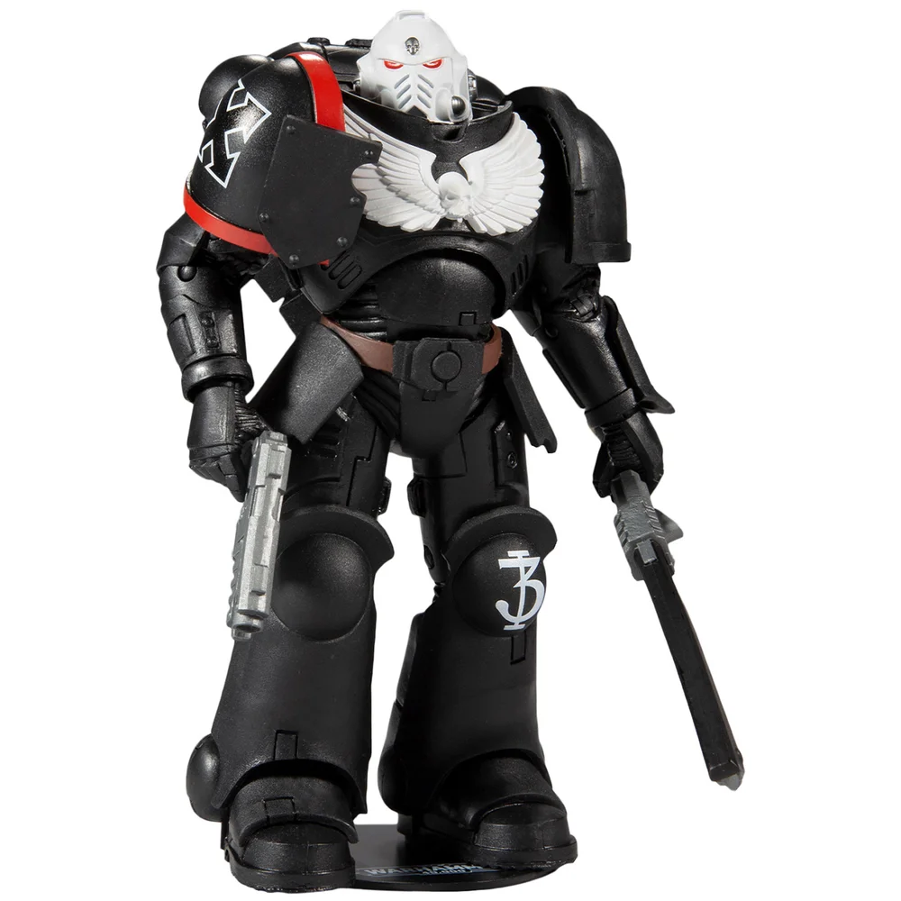 McFarlane Toys Warhammer 40K Raven Guard Veteran Sergeant 7 Inch Action Figure Bild 1