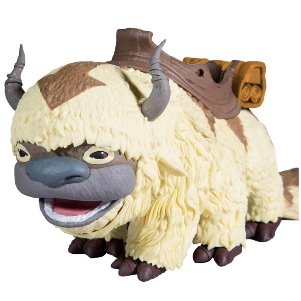 McFarlane Avatar The Last Air Bender Creature - Appa Action Figure Bild 1