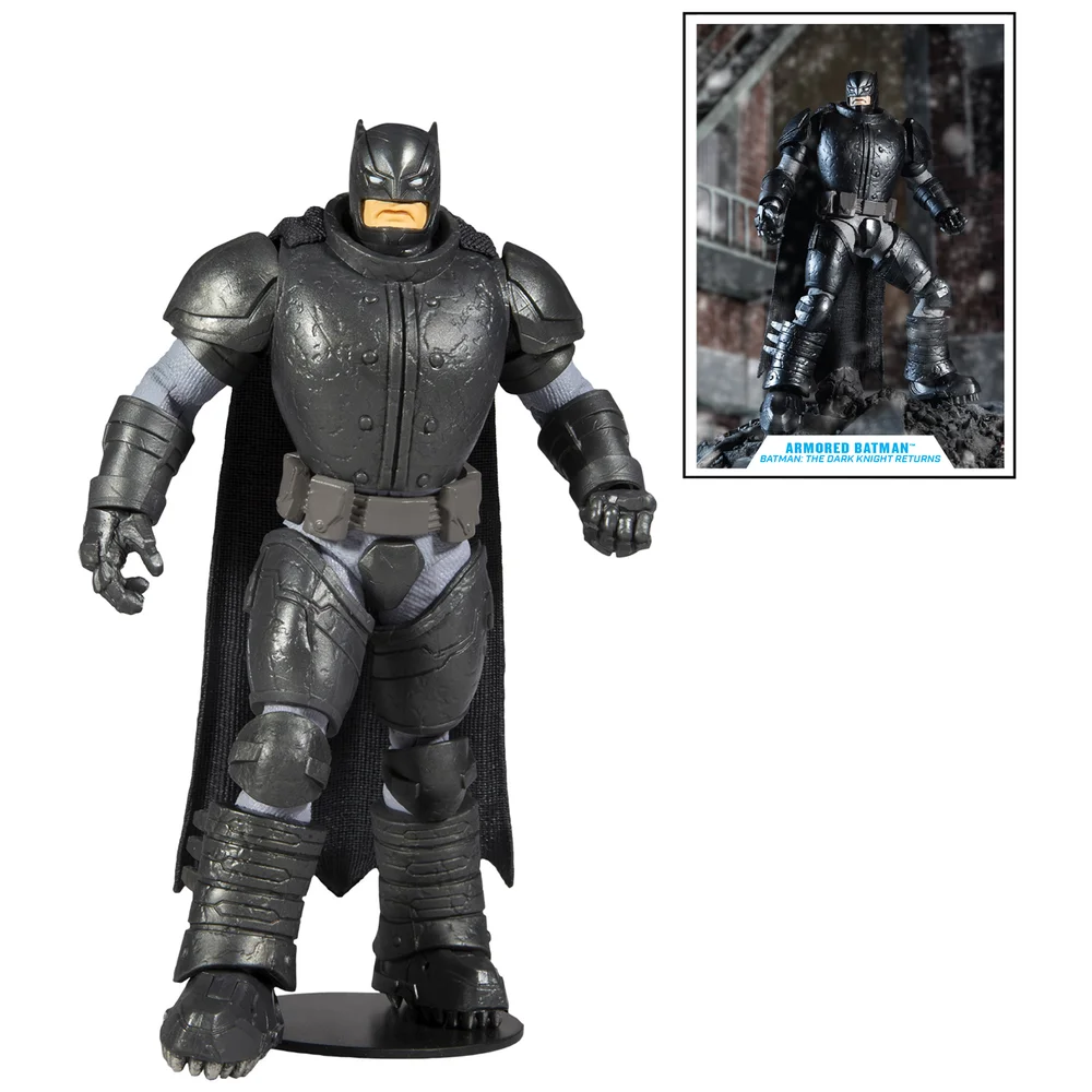McFarlane DC Multiverse 7 Inch - The Dark Knight Returns Action Figure Bild 1