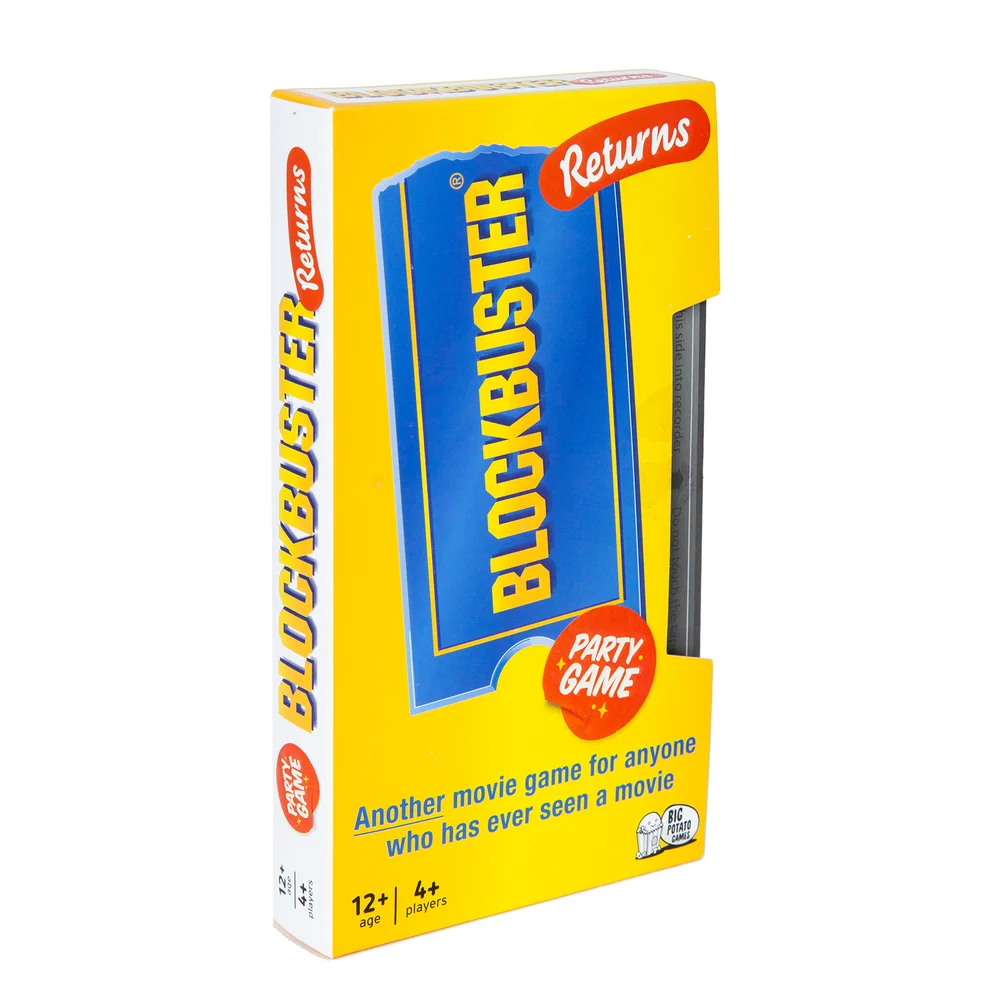 Blockbuster Returns Game Bild 1