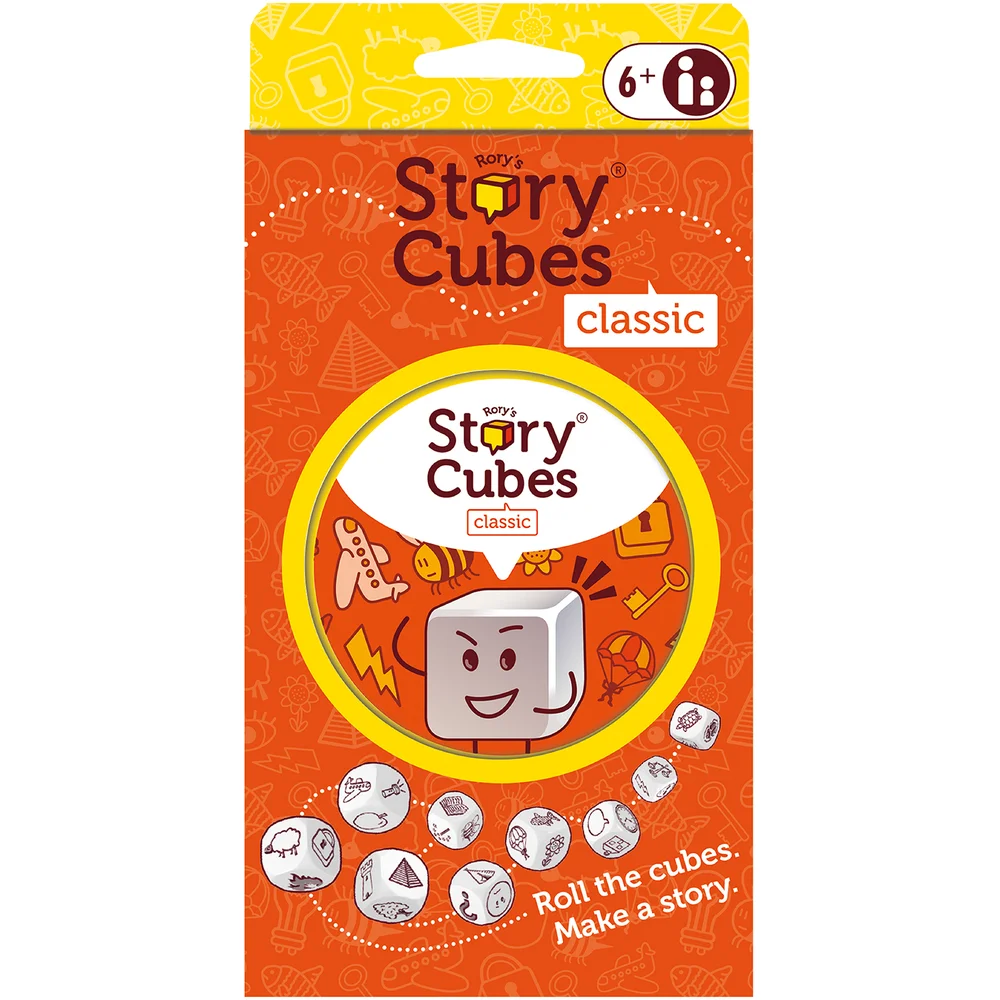 Rory's Story Cubes® - Original Edition Bild 1