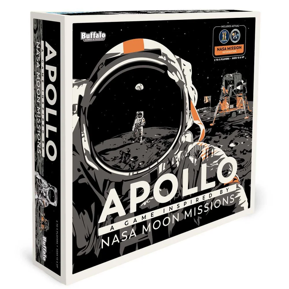 Apollo Board Game Bild 1