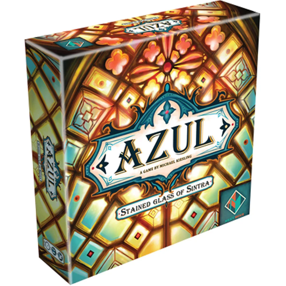 Azul: Stained Glass Of Sintra Board Game Bild 1