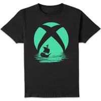 Sea Of Thieves Nexus Unisex T-Shirt - Black