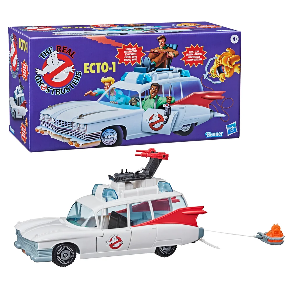 Hasbro Ghostbusters Kenner Classics Ecto-1 Bild 1