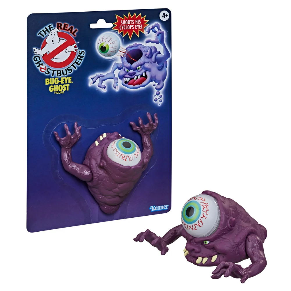 Hasbro Ghostbusters Kenner Classics Bug-Eye Ghost Bild 1