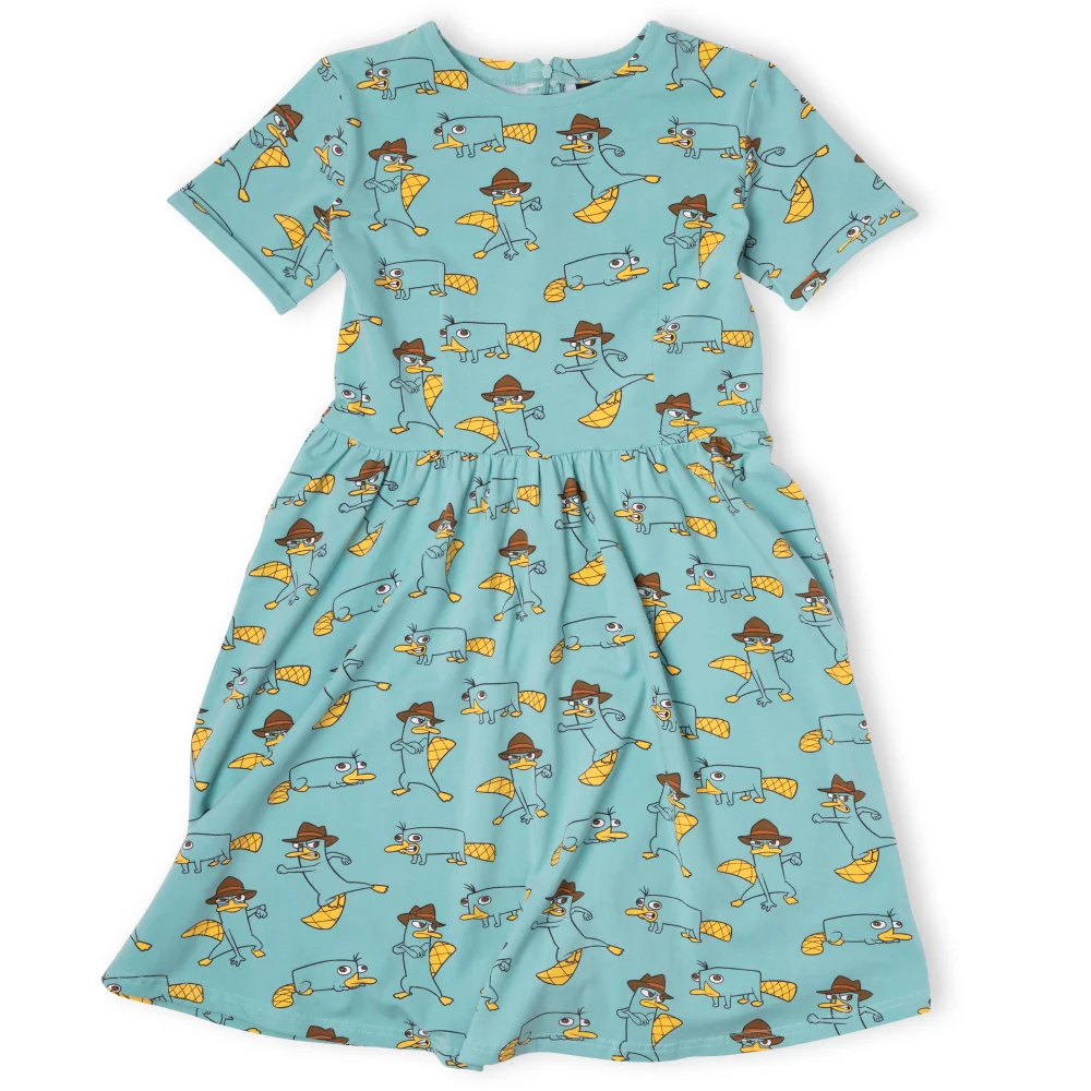 Cakeworthy Perry The Platypus Dress - S Bild 1