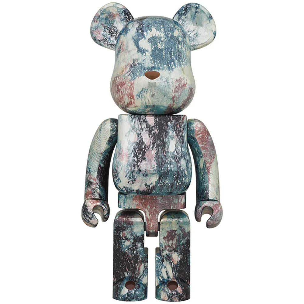 Medicom Pushead 5 1000% Be@brick Bild 1