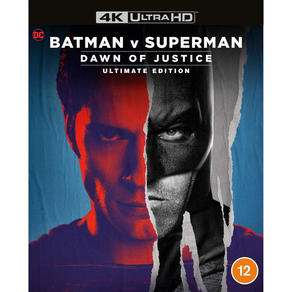 Batman vs Superman: Dawn of Justice Remastered - 4K Ultra HD Bild 1